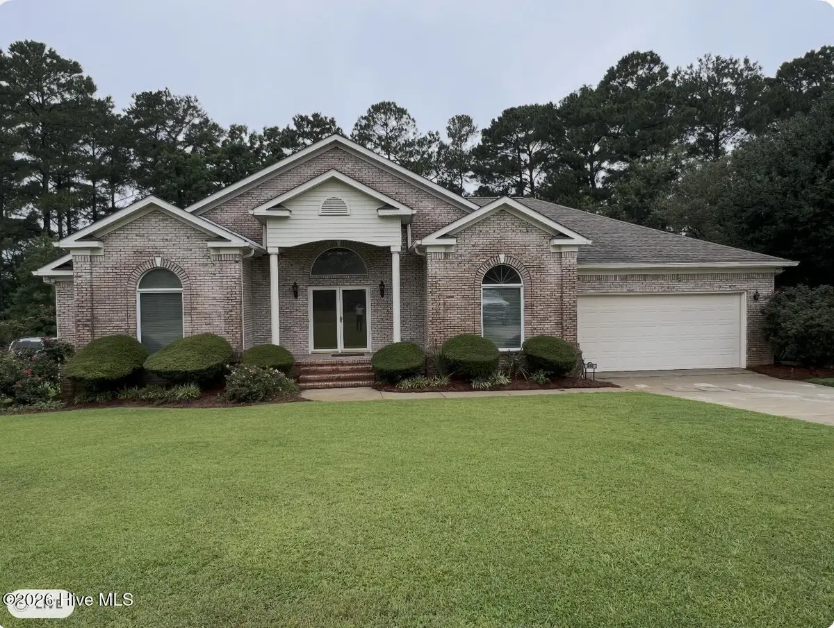 909 Lakeview Drive, Clinton, NC 28328 - #1