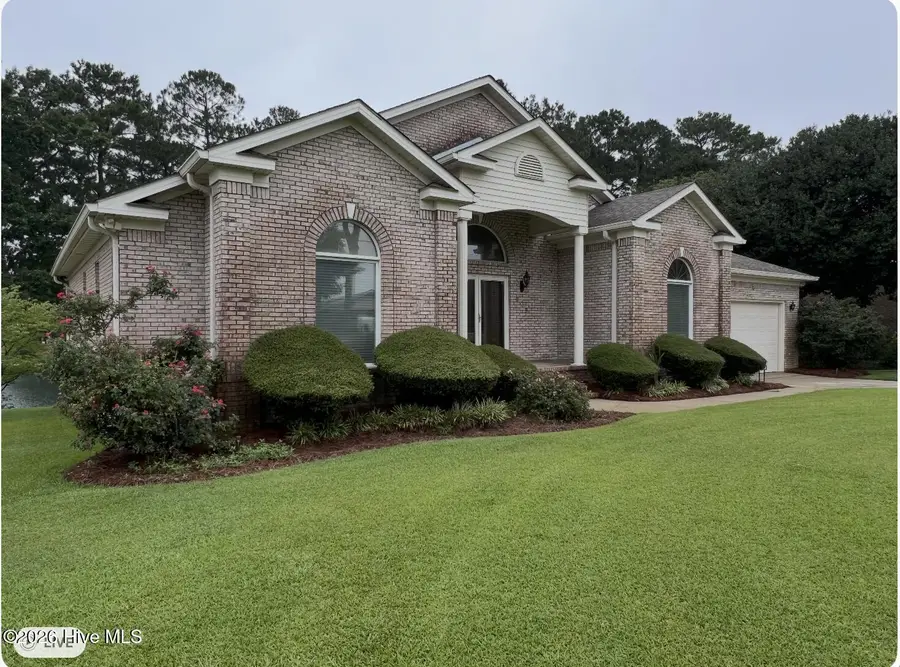 909 Lakeview Drive, Clinton, NC 28328 - #3