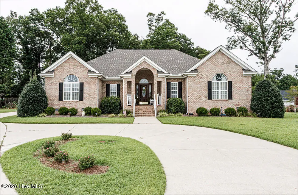 3188 Scarborough Lane, Rocky Mount, NC 27804 - #1