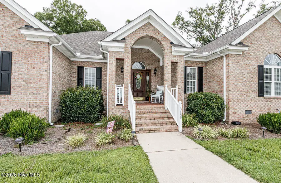 3188 Scarborough Lane, Rocky Mount, NC 27804 - #2