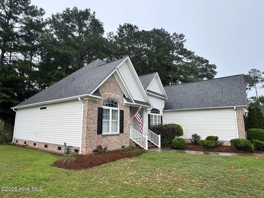 1271 Naples Drive, Greenville, NC 27858 - #3