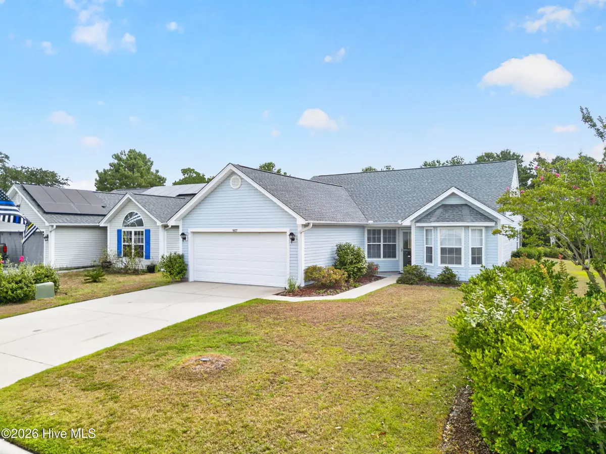 907 Wyndfall Drive Sw, Sunset Beach, NC 28468 - #1