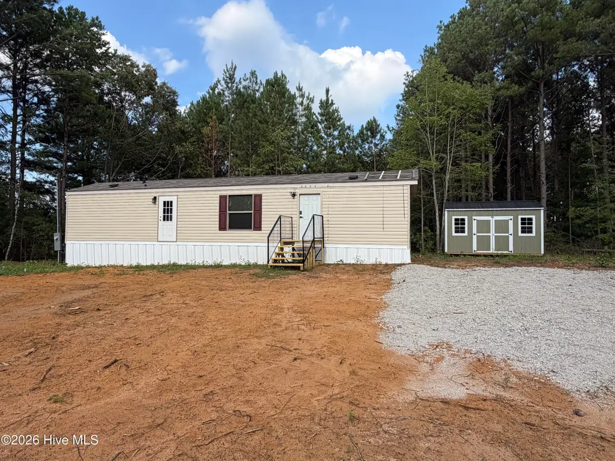 1209 Stapleton Acres Road, Stapleton, GA 30823 - #1