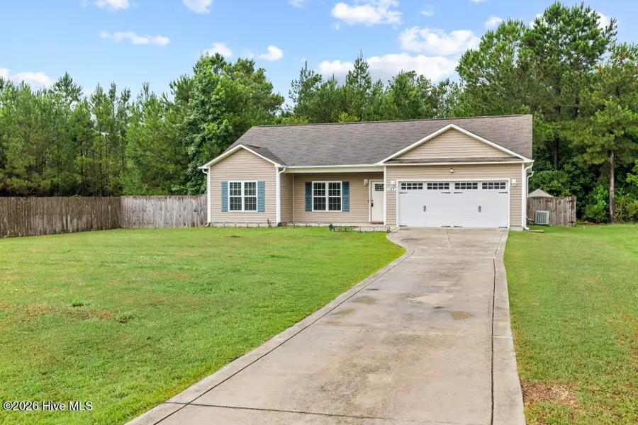 106 Lilac Lane, Richlands, NC 28574 - #2