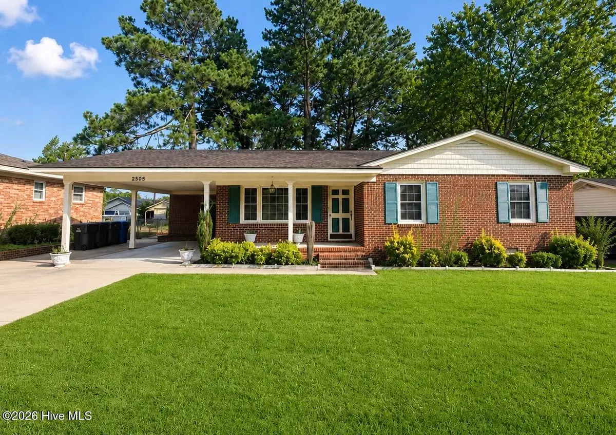 2505 Trull Street Sw, Wilson, NC 27893 - #1