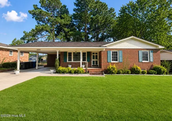 2505 Trull Street Sw, Wilson, NC 27893