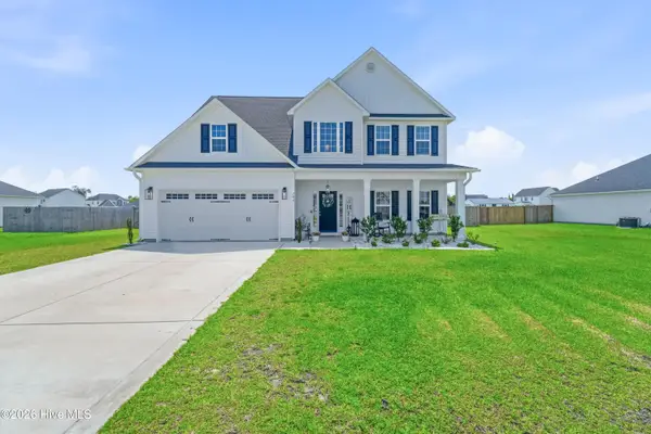 706 Puppy Drum Lane, Maysville, NC 28555