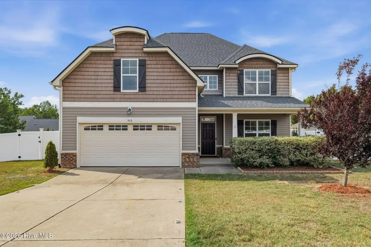 910 Highgrove Drive, Spring Lake, NC 28390 - #1