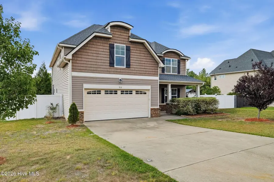 910 Highgrove Drive, Spring Lake, NC 28390 - #2