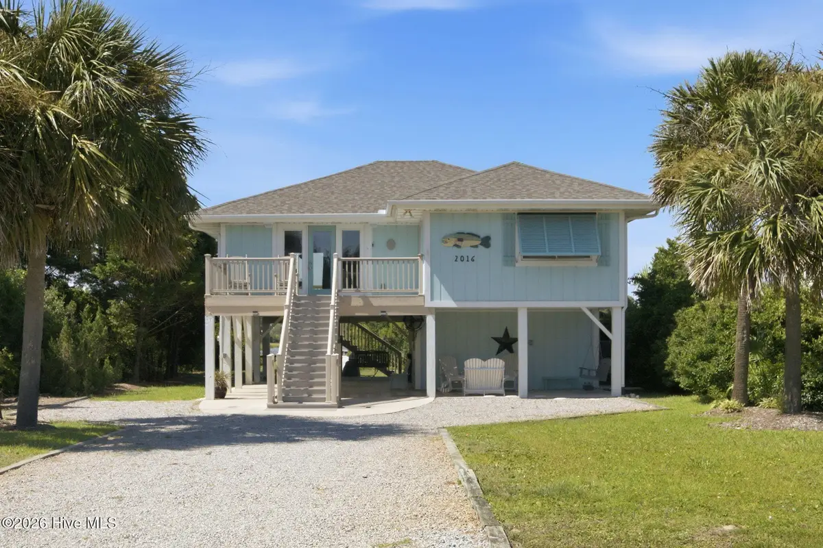 2016 W Pelican Drive, Oak Island, NC 28465 - #1
