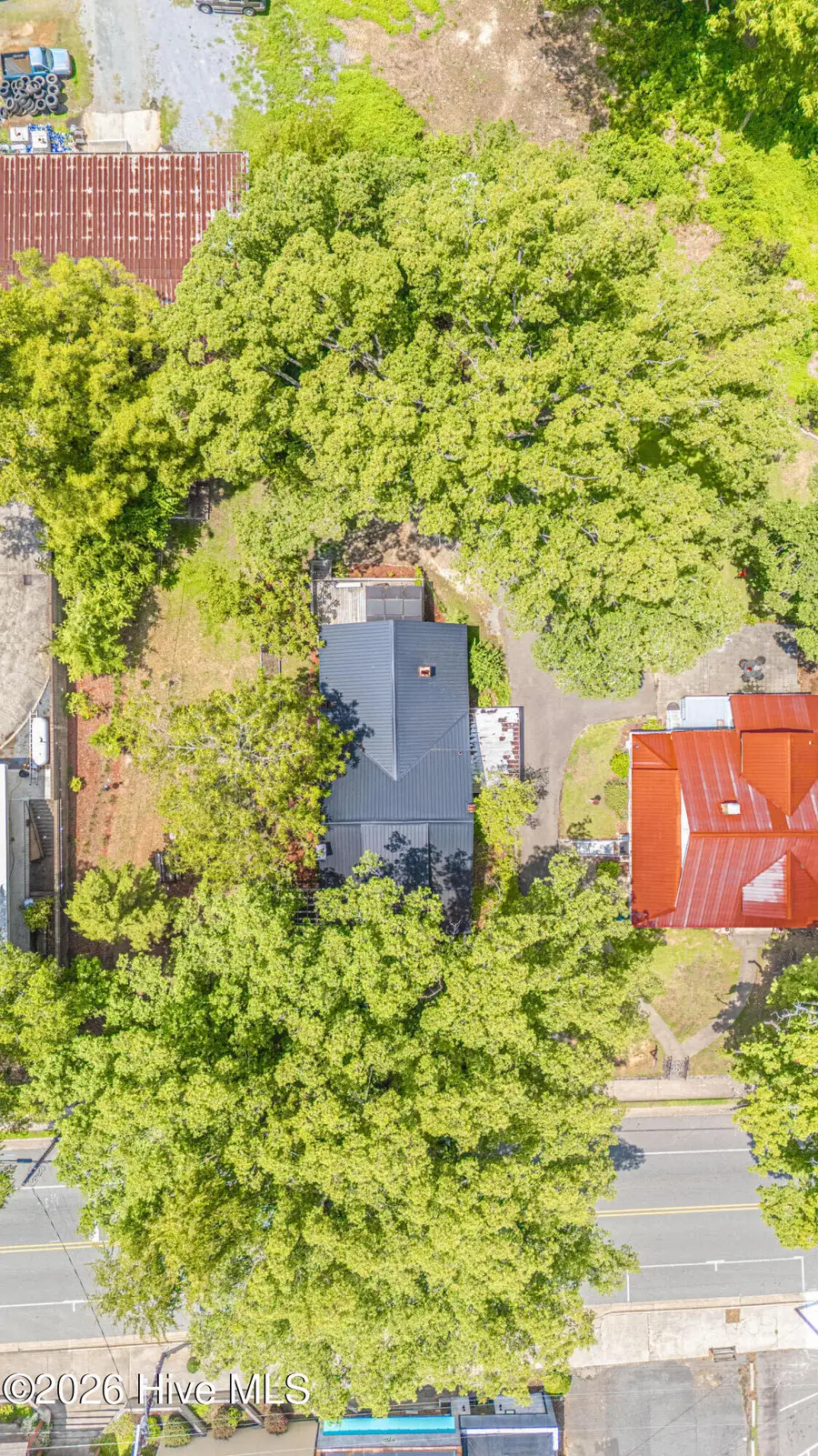 131 N Middleton Street, Robbins, NC 27325 - #2