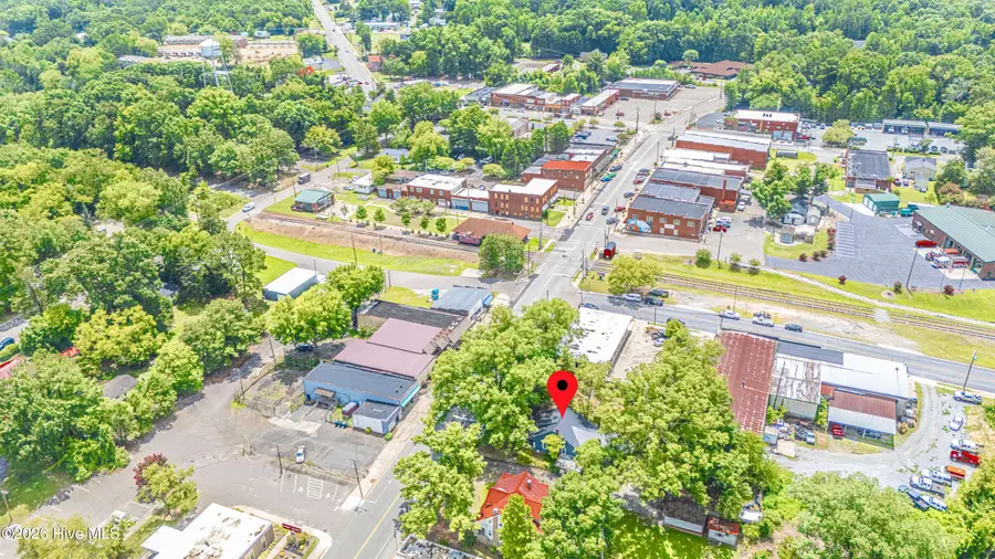 131 N Middleton Street, Robbins, NC 27325 - #3