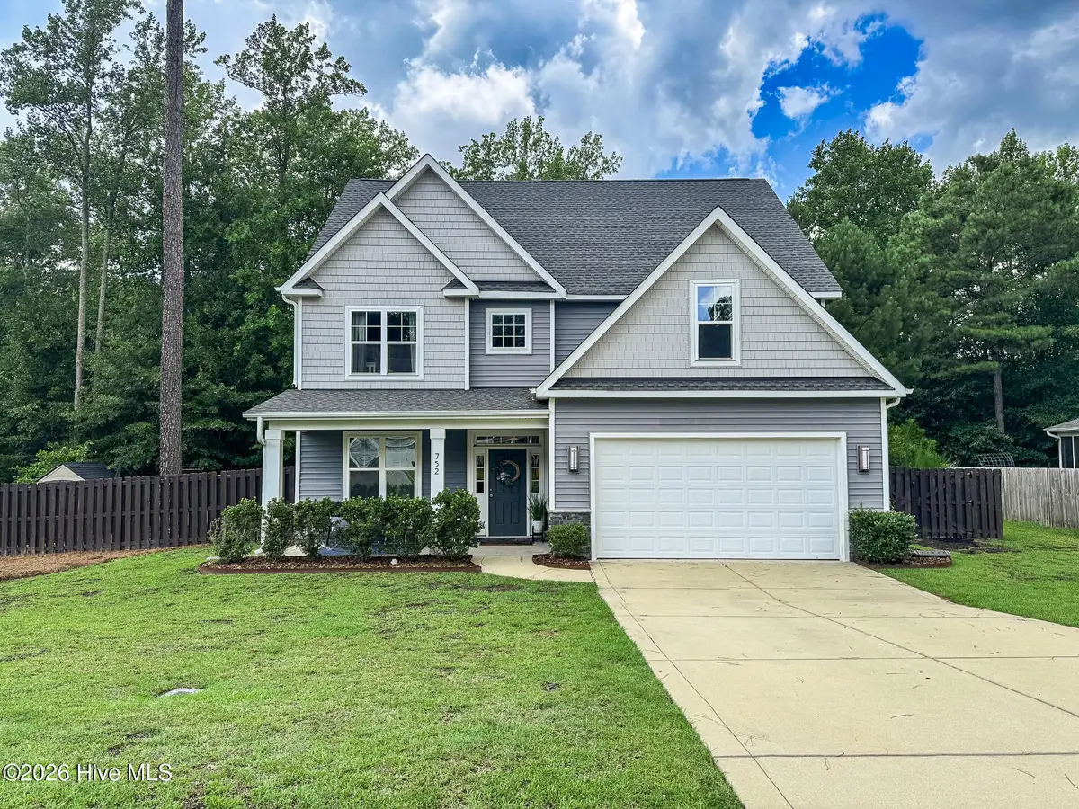 752 Sun Road, Aberdeen, NC 28315 - #1