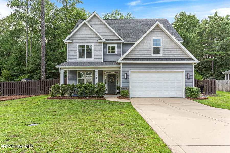 752 Sun Road, Aberdeen, NC 28315 - #2