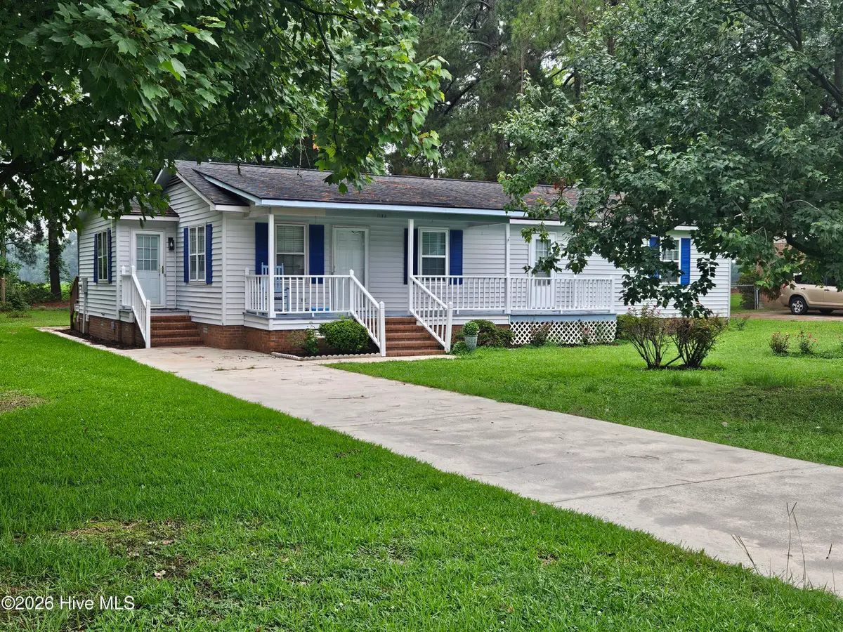 113 A Jefferson Street, Clinton, NC 28328 - #1