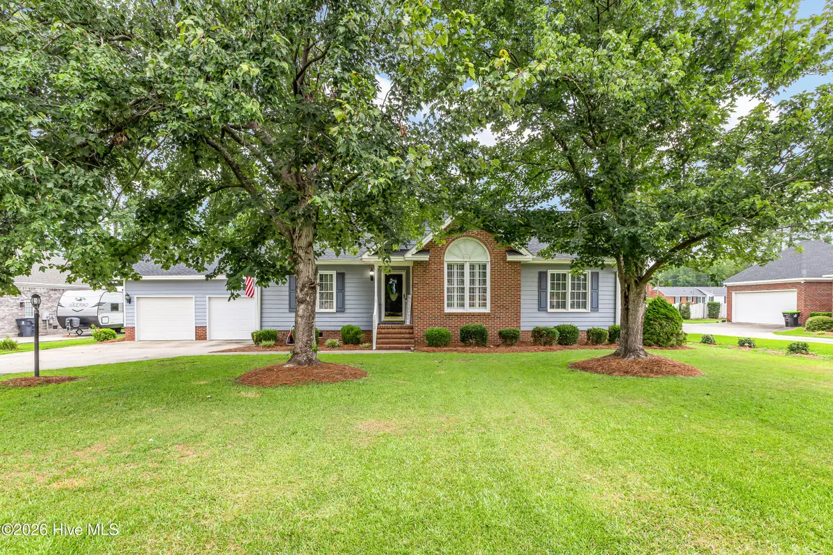 262 Stewart Circle, Whiteville, NC 28472 - #1
