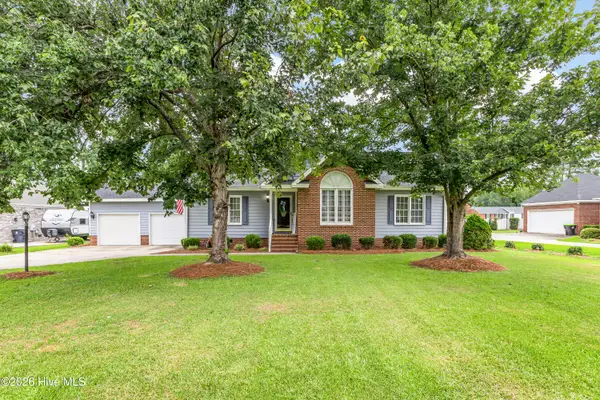 262 Stewart Circle, Whiteville, NC 28472