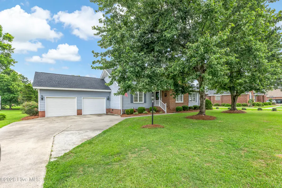 262 Stewart Circle, Whiteville, NC 28472 - #2
