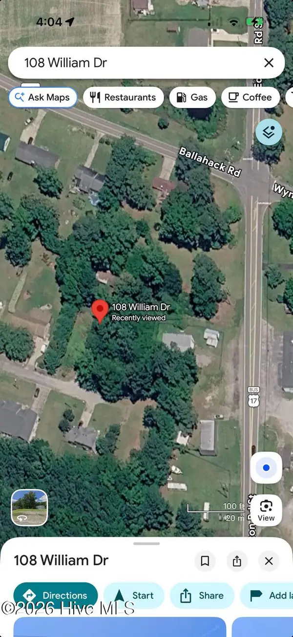 9-N William Drive, Hertford, NC 27944