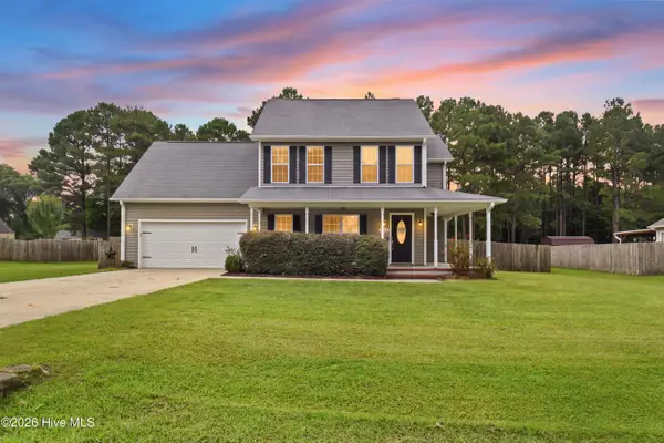 509 Sassy Court, Richlands, NC 28574