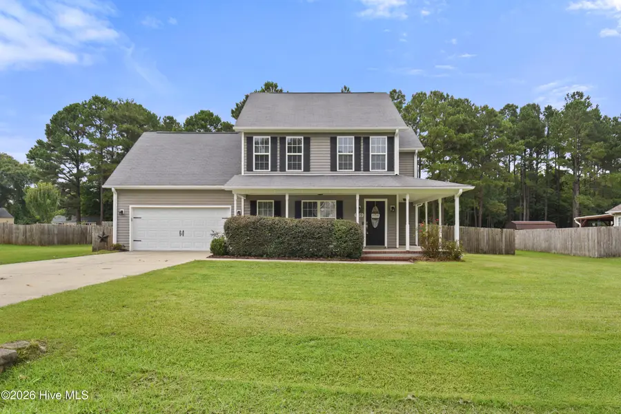 509 Sassy Court, Richlands, NC 28574 - #2
