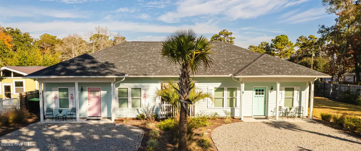 6312 Tolman Street Sw #A&B, Ocean Isle Beach, NC 28469 - #1