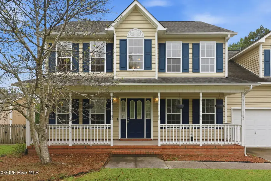 201 Bridlewood Drive, Jacksonville, NC 28540 - #2