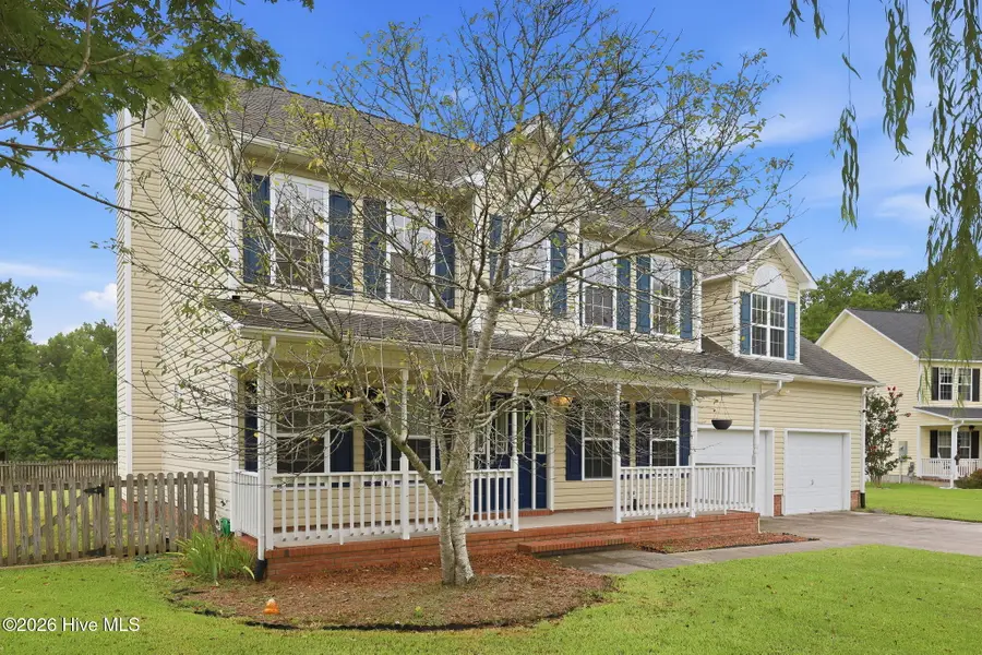 201 Bridlewood Drive, Jacksonville, NC 28540 - #3