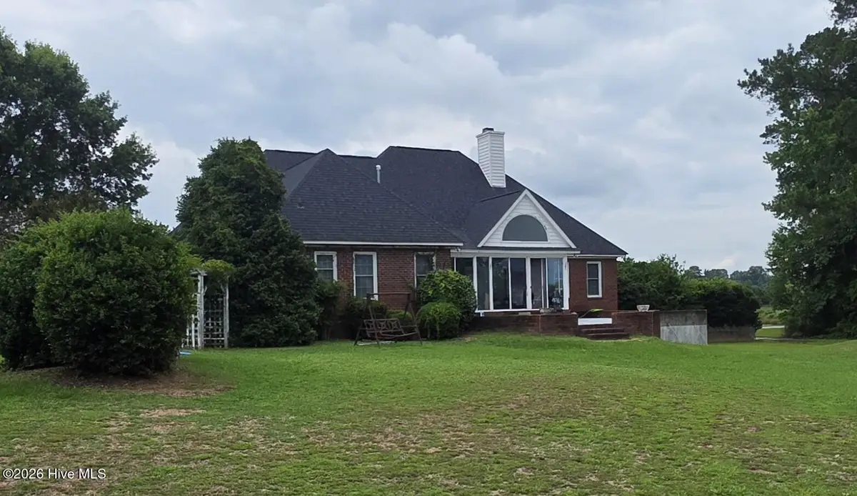 4945 Burnett Road, Battleboro, NC 27809 - #1