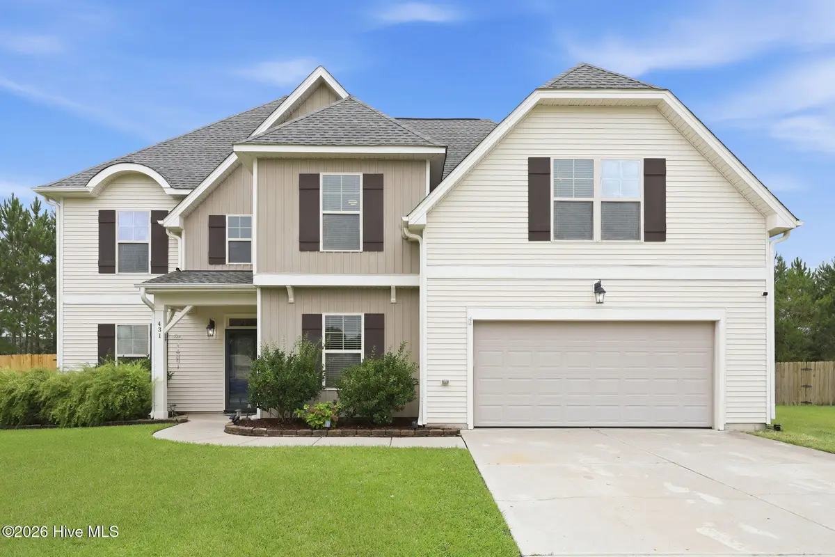 431 Cyrus Thompson Drive, Jacksonville, NC 28546 - #1