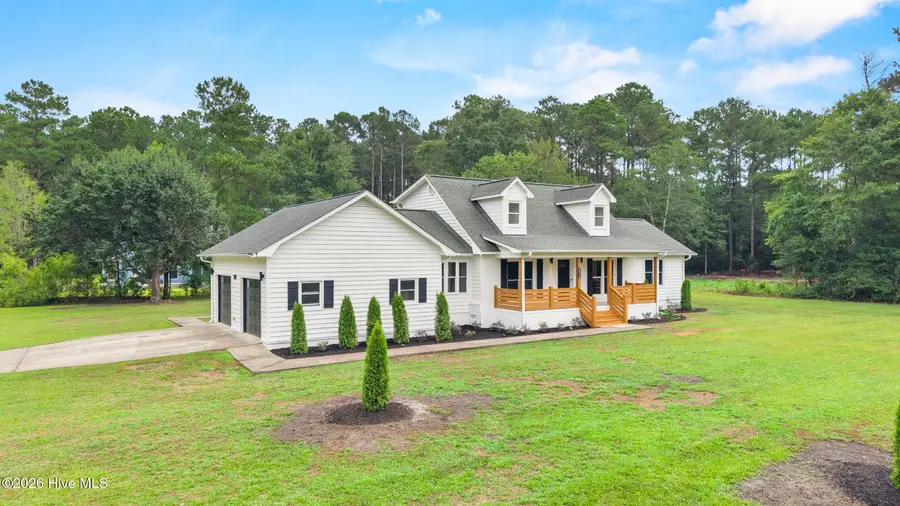 3516 Farm Chapel Road Ne, Leland, NC 28451 - #3