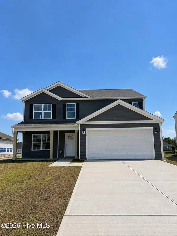 1208 Sandy Heights Loop #Lot 146, Navassa, NC 28451