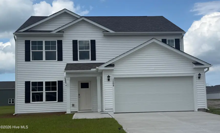 1208 Sandy Heights Loop #Lot 146, Navassa, NC 28451 - #2