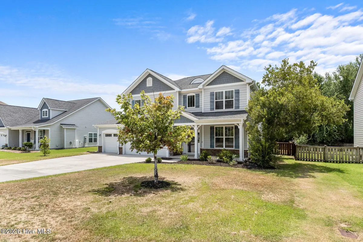 404 Canvasback Lane, Sneads Ferry, NC 28460 - #1