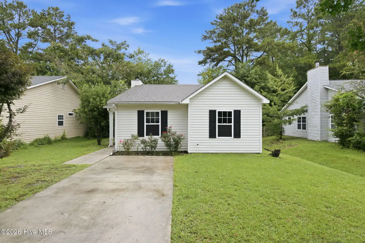 3616 Colony Drive, New Bern, NC 28562 - #1