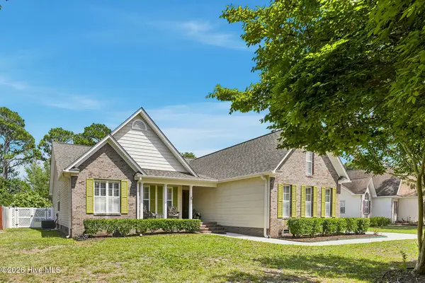 5419 Wood Ridge Road, Wilmington, NC 28409