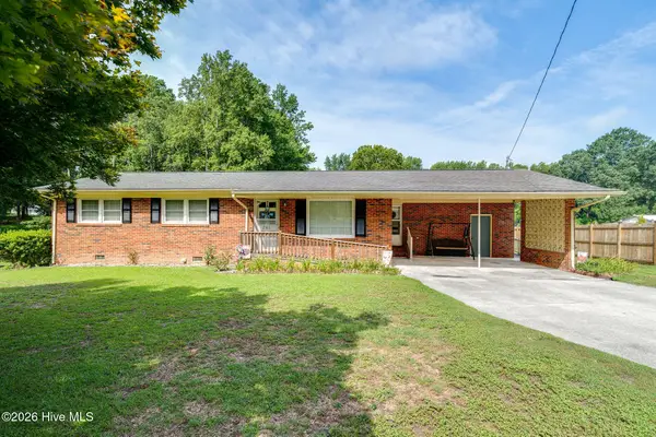 241 N Monk Street, Magnolia, NC 28453