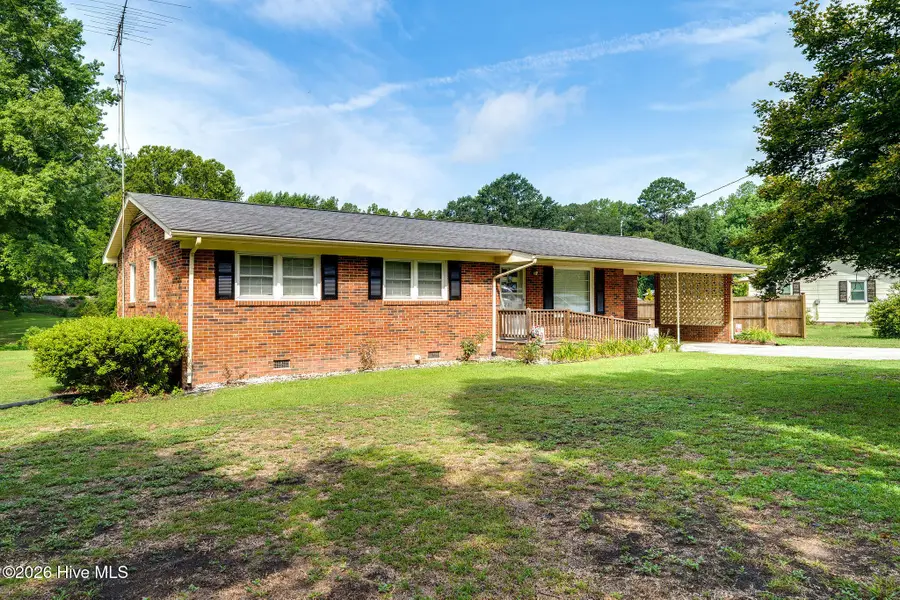 241 N Monk Street, Magnolia, NC 28453 - #2
