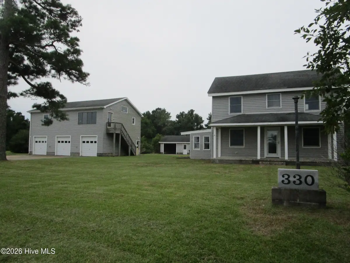 330 Narrow Shore Road, Aydlett, NC 27916 - #1