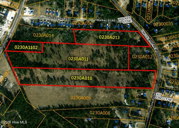 1970 Mt Misery Road Ne, Leland, NC 28451