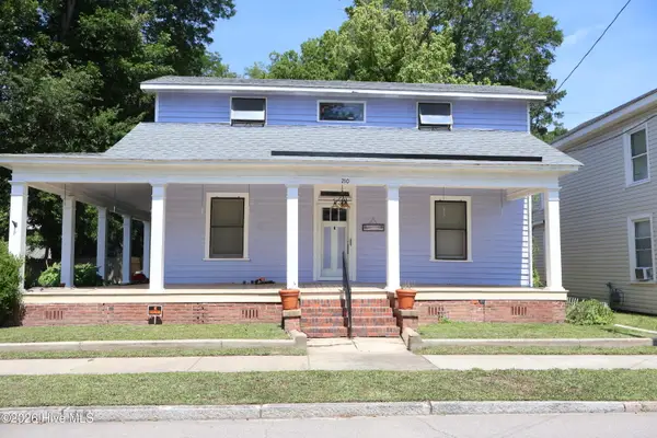 210 N Harvey Street, Washington, NC 27889