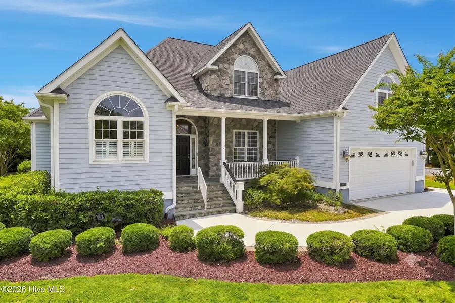 4213 Skeffington Court, Southport, NC 28461 - #2