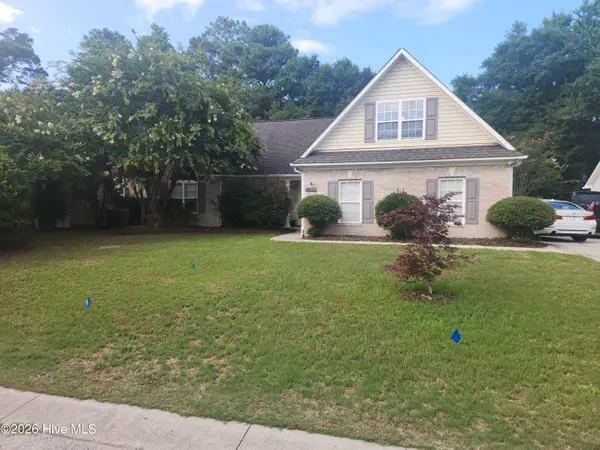 8832 Plantation Landing Drive, Wilmington, NC 28411