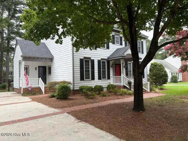 2207 Foxcroft Road Nw, Wilson, NC 27896 - #3