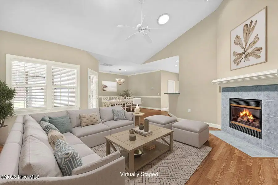 7802 Marymount Drive, Wilmington, NC 28411 - #3