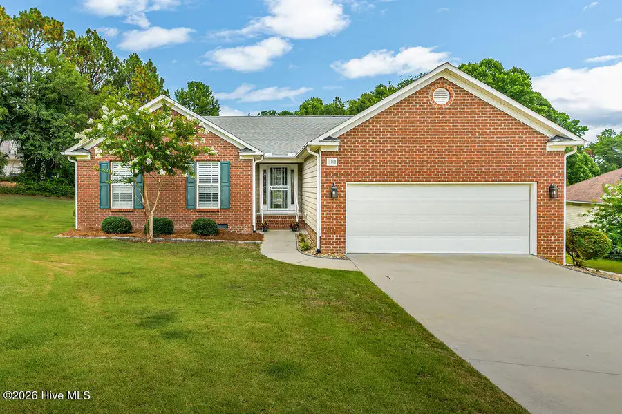 180 Presnell Court, Whispering Pines, NC 28327 - #2