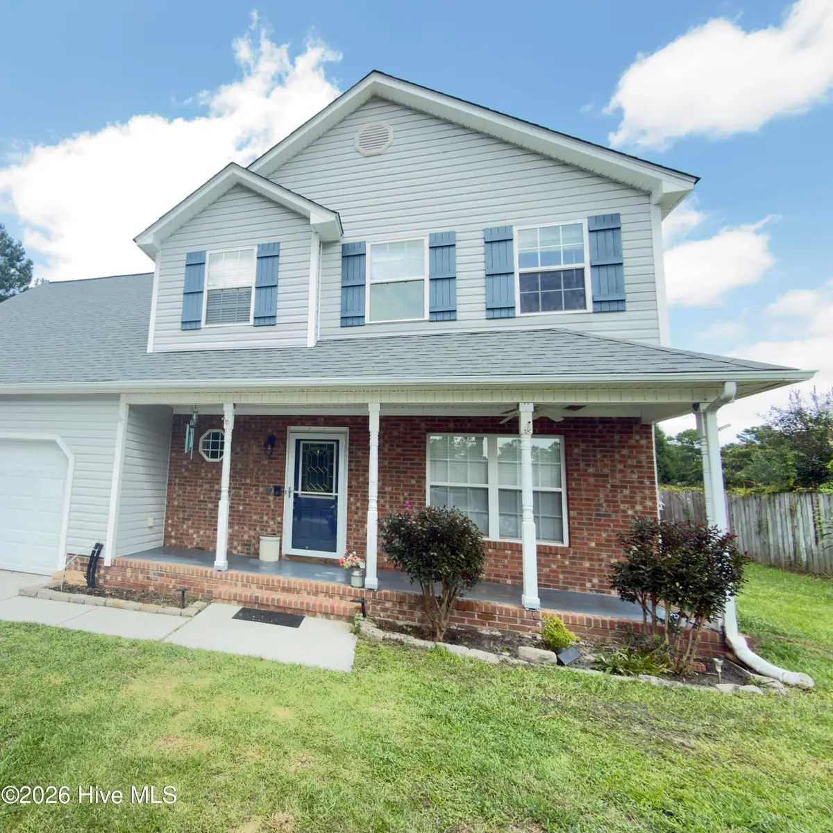 116 Trailwood Drive, Hubert, NC 28539 - #1