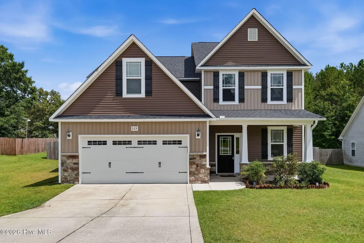 225 Winder Way, Carthage, NC 28327 - #1