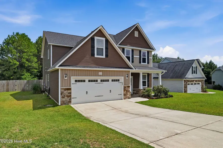 225 Winder Way, Carthage, NC 28327 - #2