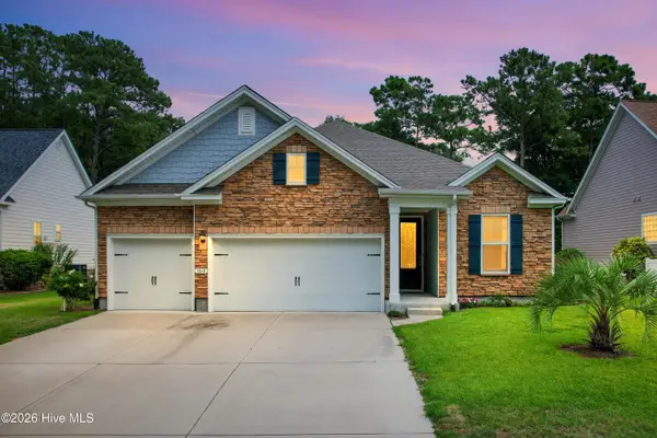 1068 Sea Bourne Way, Sunset Beach, NC 28468